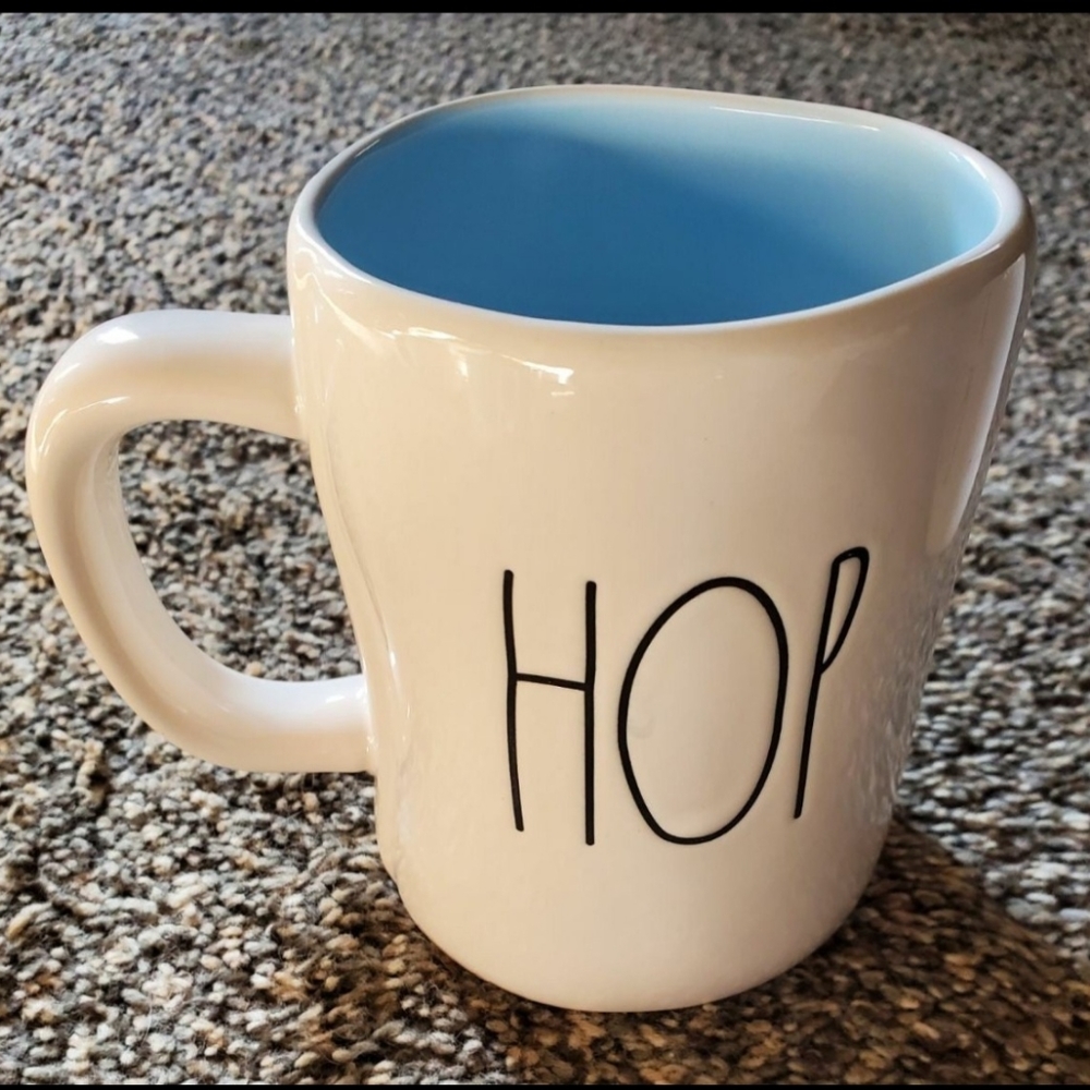 Rae Dunn Hip/Hop Easter Mug